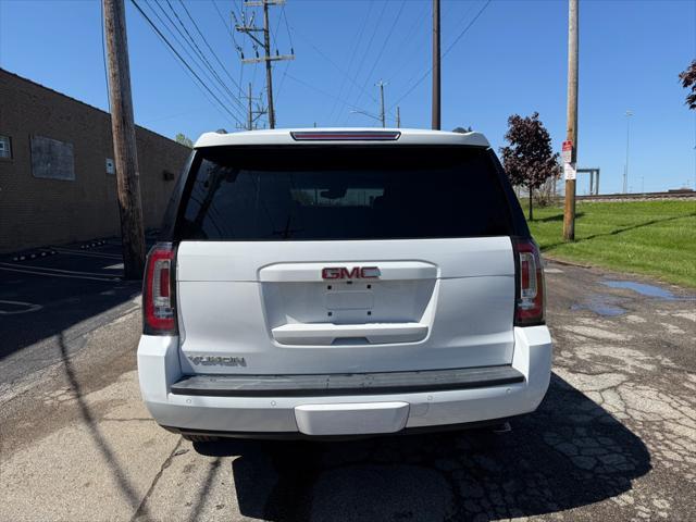 used 2019 GMC Yukon car, priced at $21,990