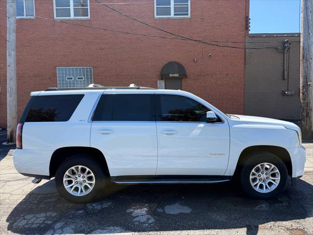 used 2019 GMC Yukon car, priced at $21,990