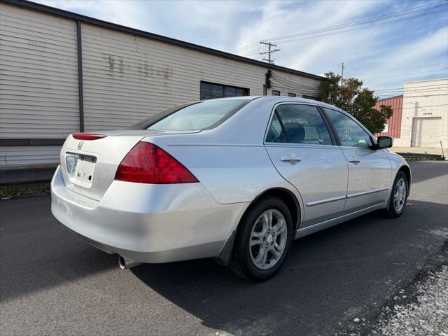 used 2006 Honda Accord car, priced at $5,990