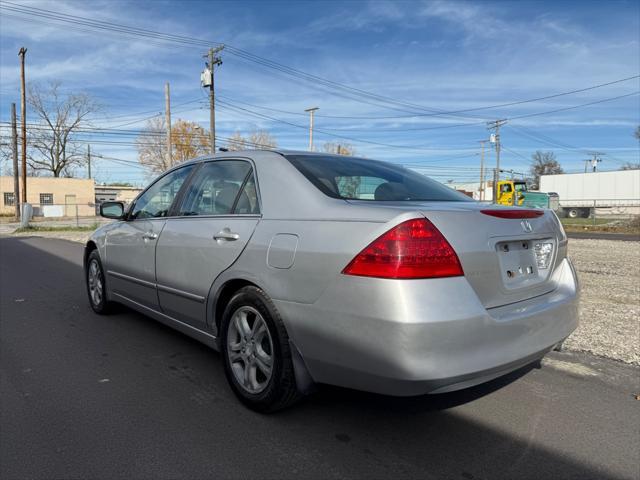 used 2006 Honda Accord car, priced at $5,990