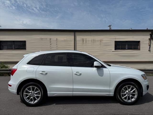 used 2012 Audi Q5 car, priced at $6,990