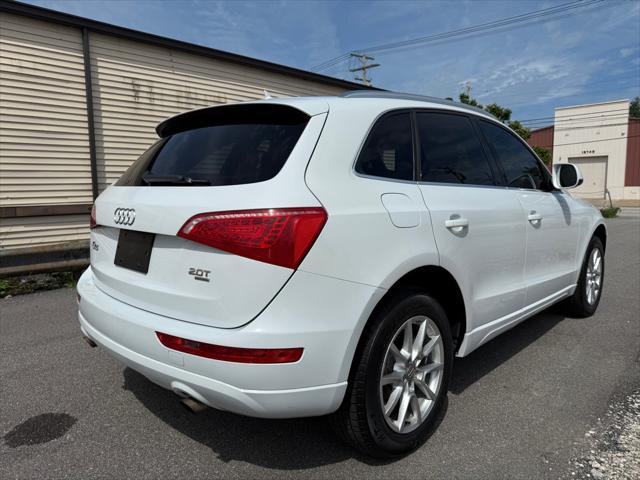 used 2012 Audi Q5 car, priced at $6,990