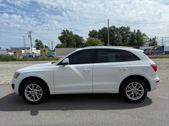 used 2012 Audi Q5 car, priced at $6,990