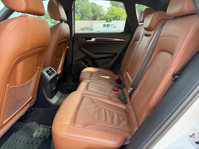 used 2012 Audi Q5 car, priced at $6,990