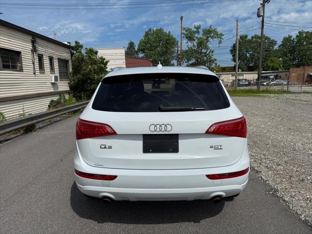 used 2012 Audi Q5 car, priced at $6,990