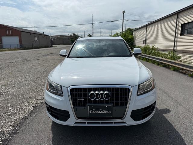 used 2012 Audi Q5 car, priced at $6,990