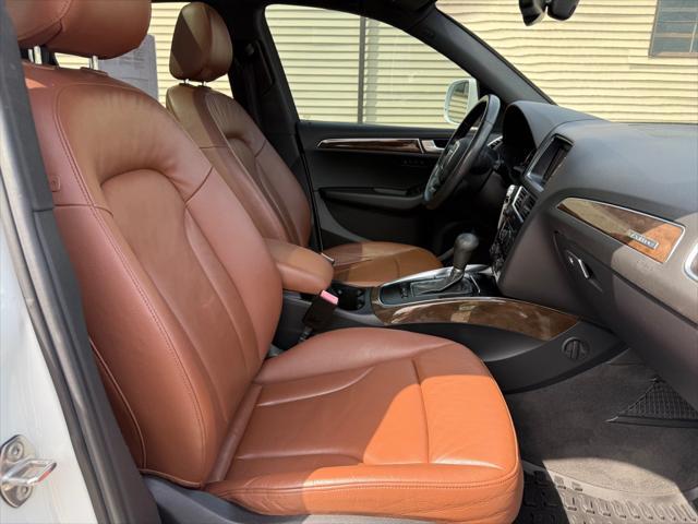 used 2012 Audi Q5 car, priced at $6,990