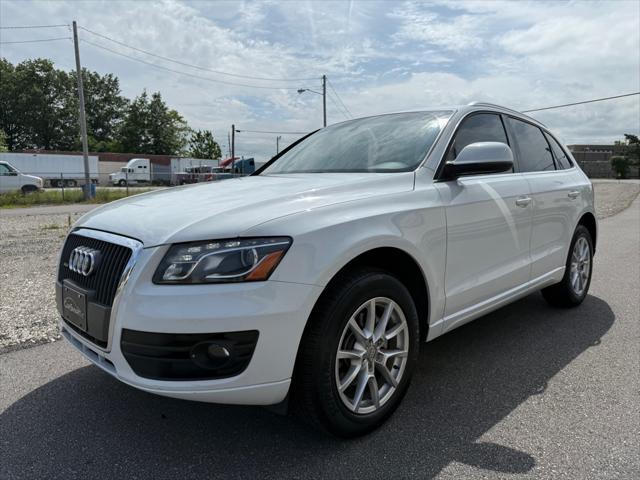 used 2012 Audi Q5 car, priced at $6,990