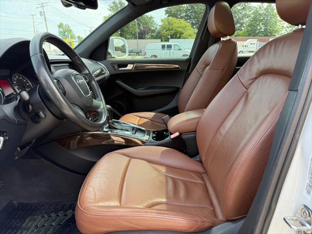 used 2012 Audi Q5 car, priced at $6,990