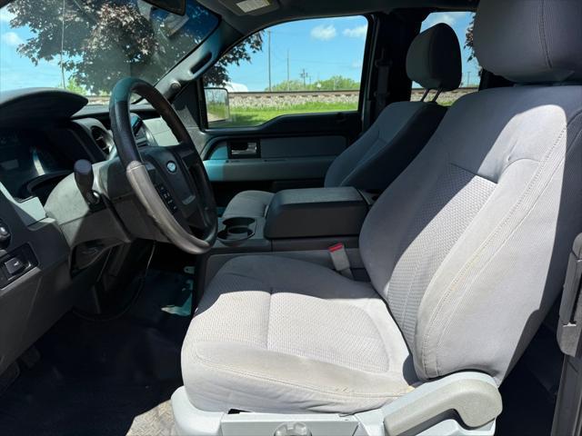 used 2014 Ford F-150 car, priced at $17,990