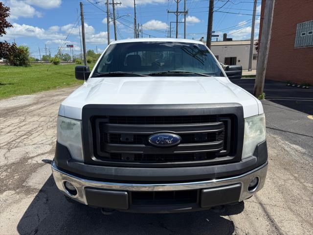 used 2014 Ford F-150 car, priced at $17,990