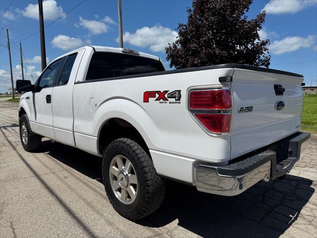 used 2014 Ford F-150 car, priced at $17,990