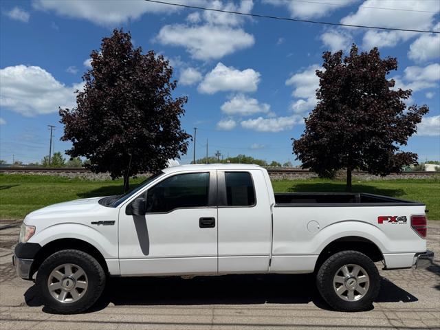 used 2014 Ford F-150 car, priced at $17,990