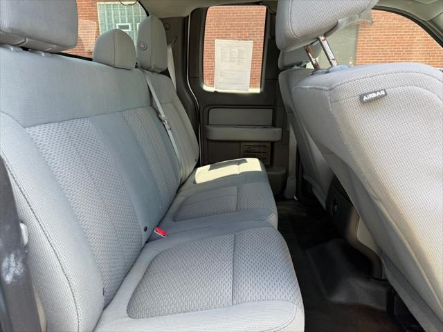 used 2014 Ford F-150 car, priced at $17,990