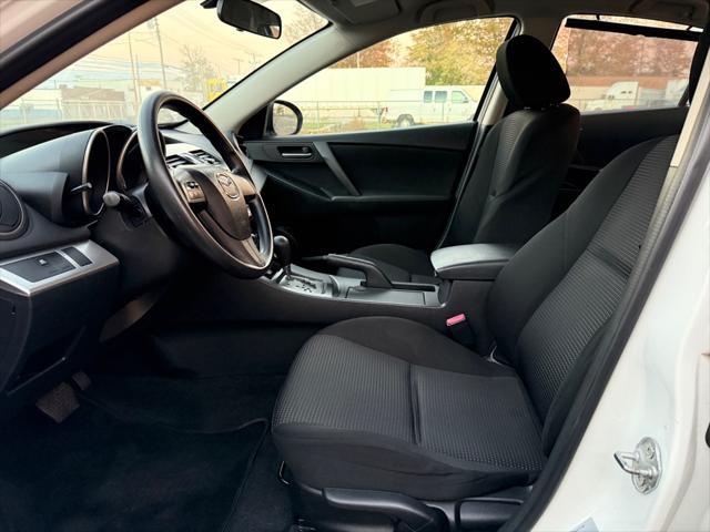 used 2013 Mazda Mazda3 car, priced at $4,990