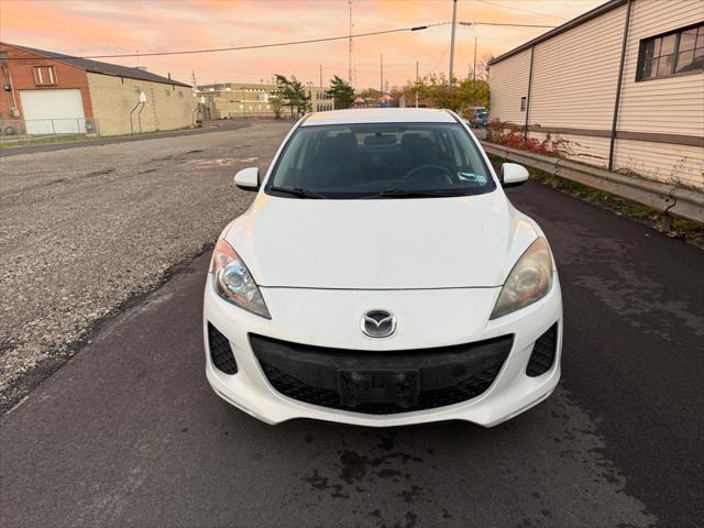 used 2013 Mazda Mazda3 car, priced at $4,990