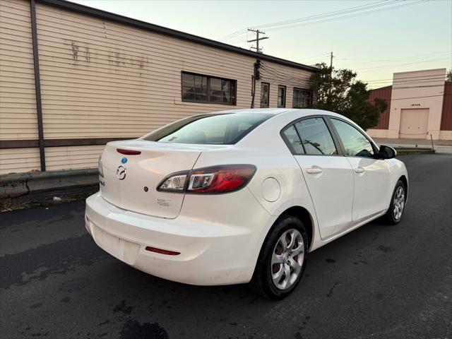 used 2013 Mazda Mazda3 car, priced at $4,990