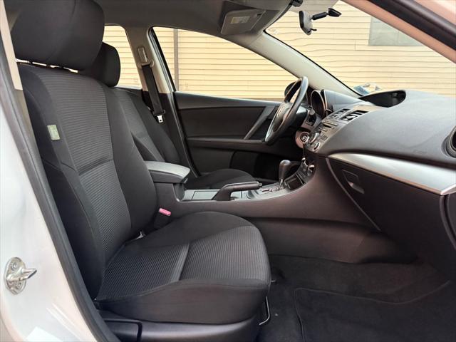 used 2013 Mazda Mazda3 car, priced at $4,990