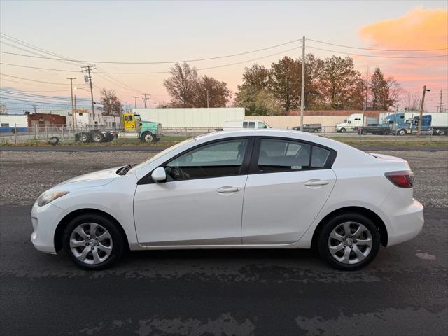 used 2013 Mazda Mazda3 car, priced at $4,990