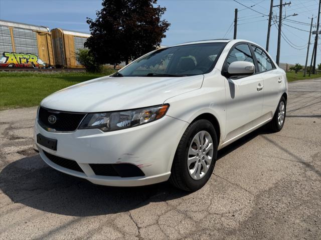 used 2010 Kia Forte car, priced at $3,990