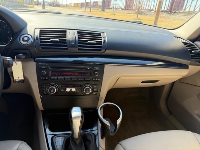 used 2011 BMW 128 car, priced at $7,590