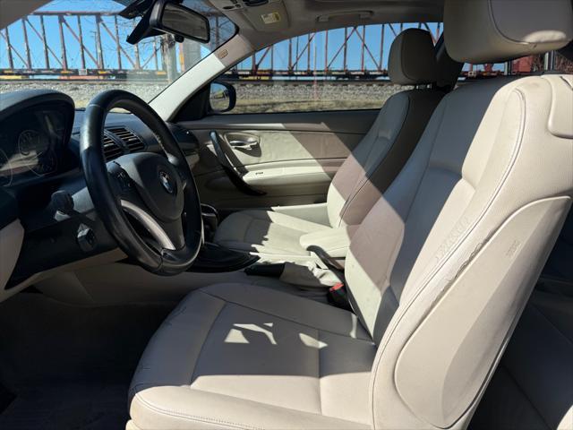 used 2011 BMW 128 car, priced at $7,590