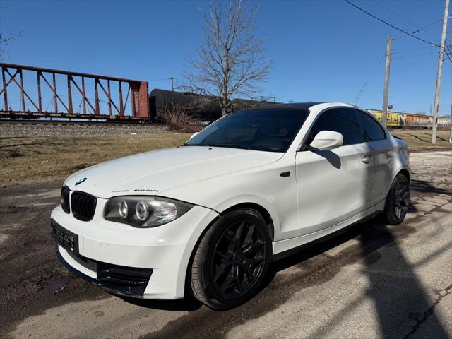used 2011 BMW 128 car, priced at $7,590