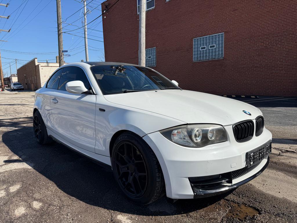 used 2011 BMW 128 car, priced at $6,990