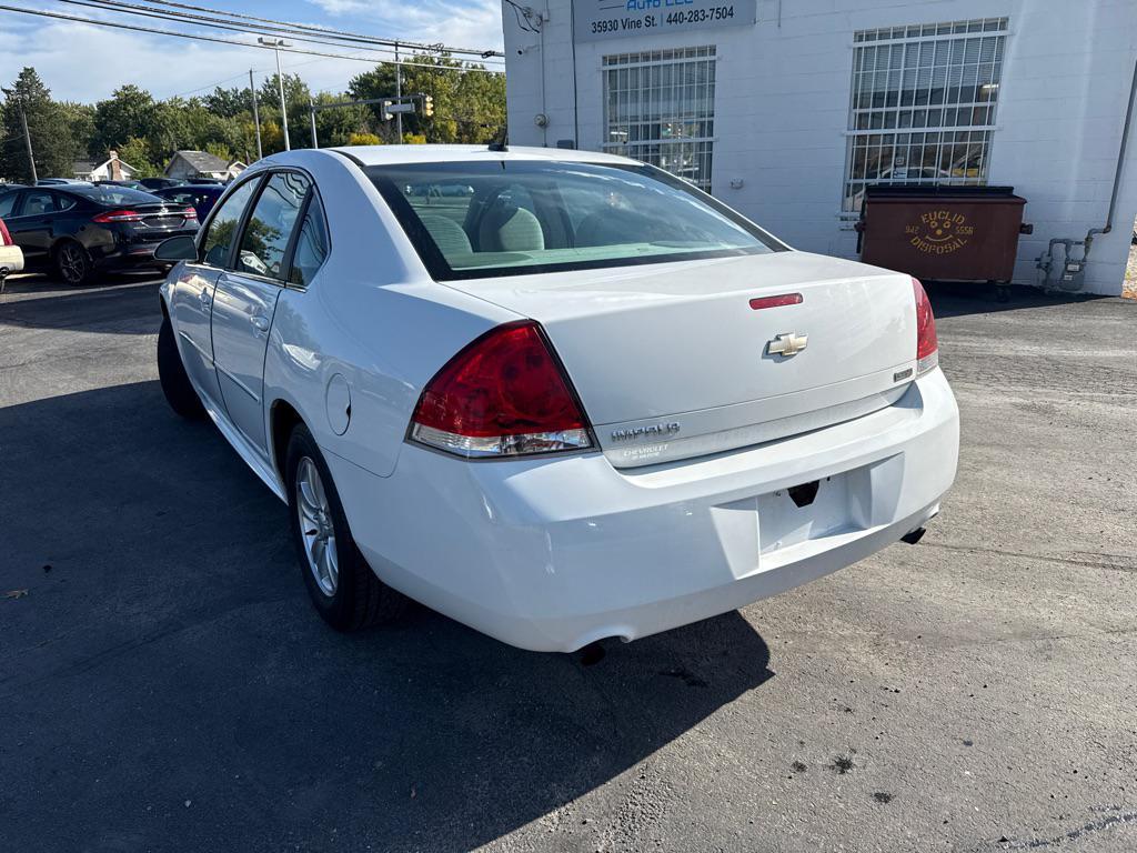 used 2013 Chevrolet Impala car, priced at $4,990