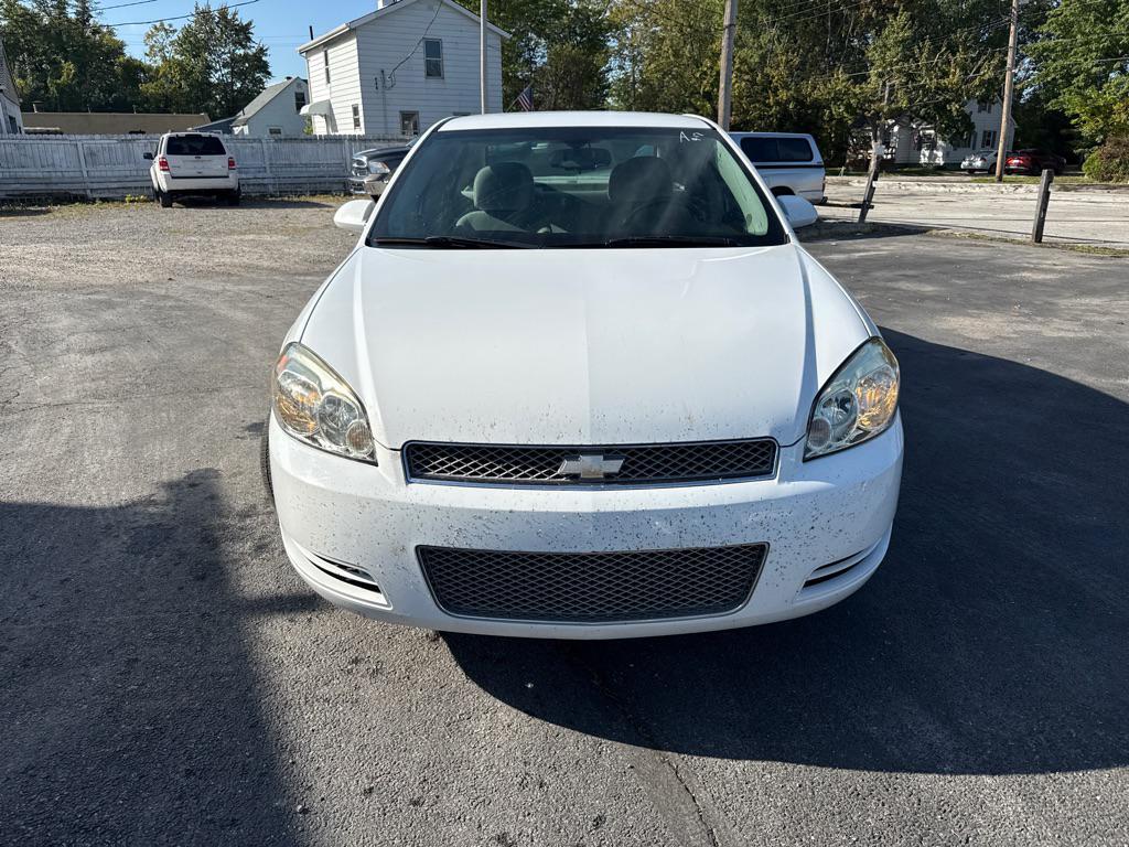 used 2013 Chevrolet Impala car, priced at $4,990