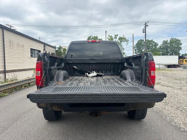 used 2010 Chevrolet Silverado 1500 car, priced at $5,590