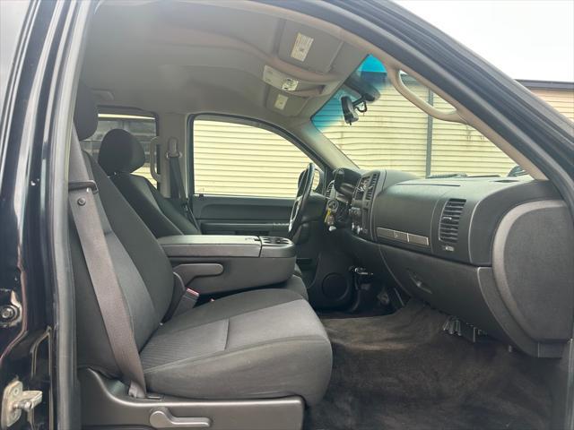 used 2010 Chevrolet Silverado 1500 car, priced at $5,590