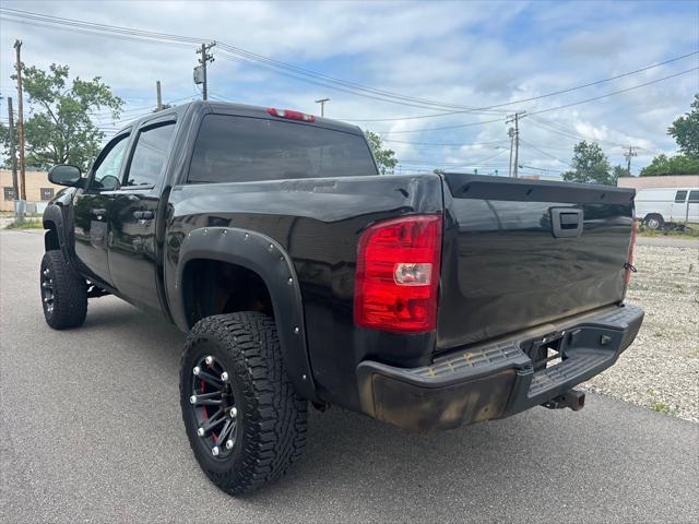 used 2010 Chevrolet Silverado 1500 car, priced at $5,590