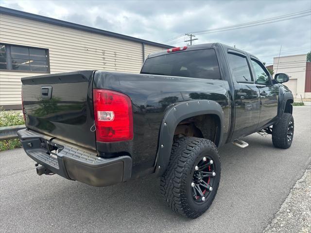 used 2010 Chevrolet Silverado 1500 car, priced at $5,590