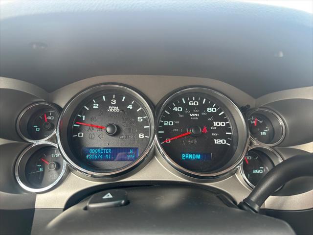 used 2010 Chevrolet Silverado 1500 car, priced at $5,590