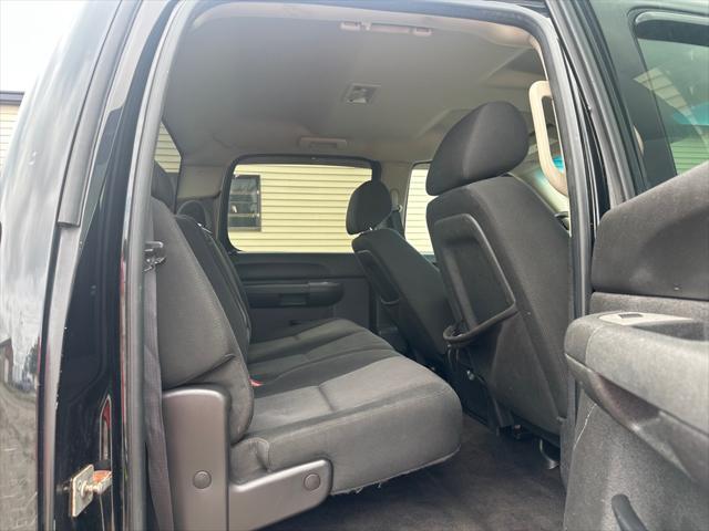 used 2010 Chevrolet Silverado 1500 car, priced at $5,590