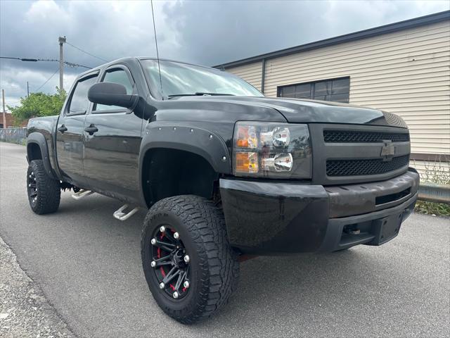 used 2010 Chevrolet Silverado 1500 car, priced at $5,590