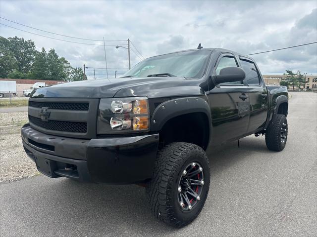 used 2010 Chevrolet Silverado 1500 car, priced at $5,590