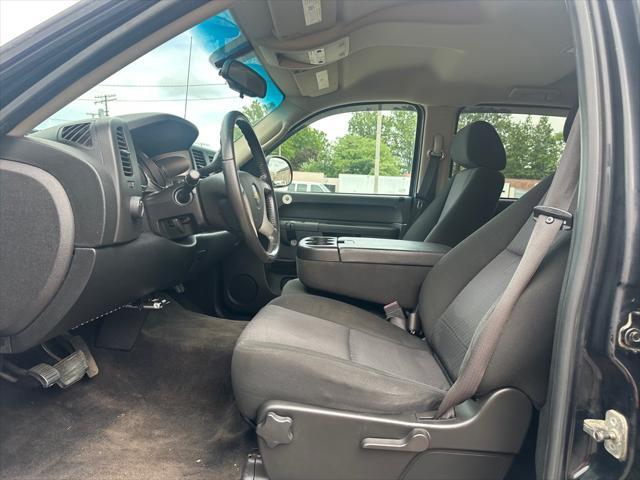used 2010 Chevrolet Silverado 1500 car, priced at $5,590