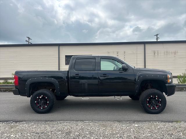 used 2010 Chevrolet Silverado 1500 car, priced at $5,590