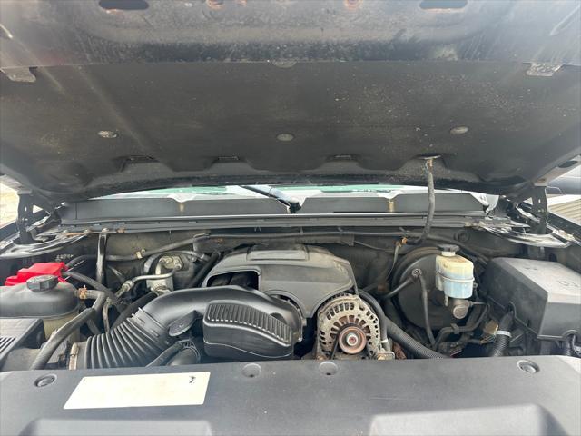 used 2010 Chevrolet Silverado 1500 car, priced at $5,590