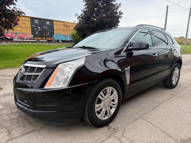 used 2014 Cadillac SRX car, priced at $5,590