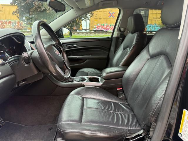 used 2014 Cadillac SRX car, priced at $5,590