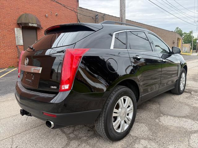 used 2014 Cadillac SRX car, priced at $5,590