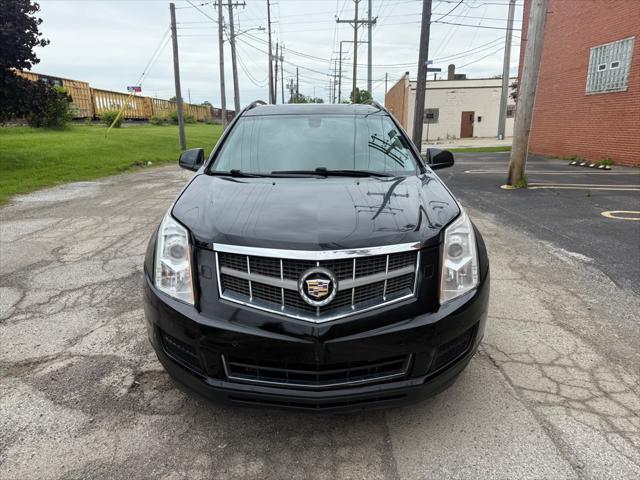 used 2014 Cadillac SRX car, priced at $5,590