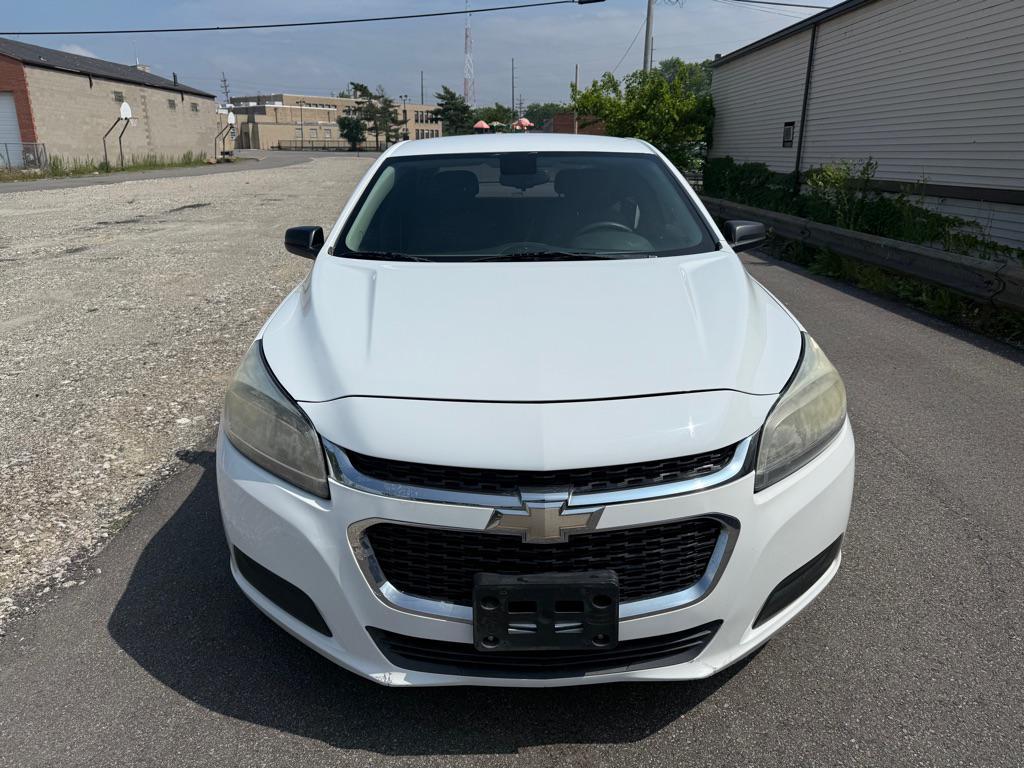used 2016 Chevrolet Malibu Limited car, priced at $6,990