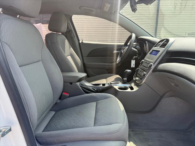 used 2016 Chevrolet Malibu Limited car, priced at $6,990