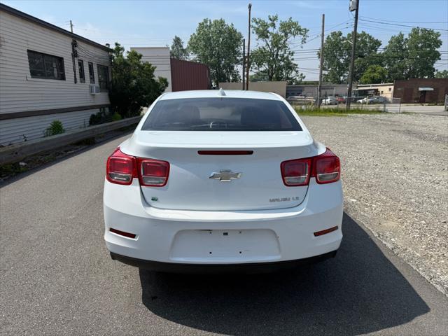 used 2016 Chevrolet Malibu Limited car, priced at $6,990