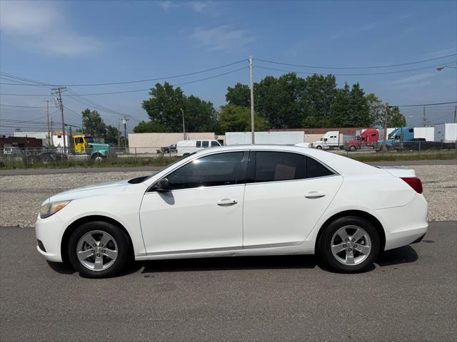 used 2016 Chevrolet Malibu Limited car, priced at $6,990
