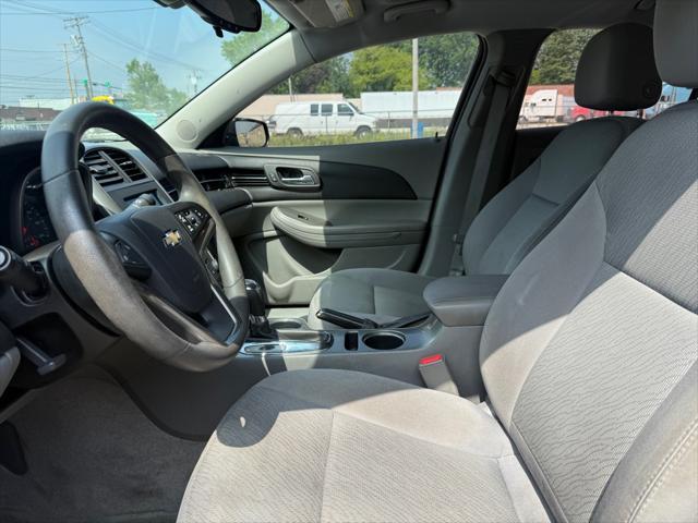 used 2016 Chevrolet Malibu Limited car, priced at $6,990